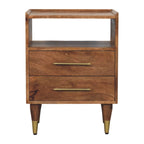 Solid Wood Valenza Nightstand