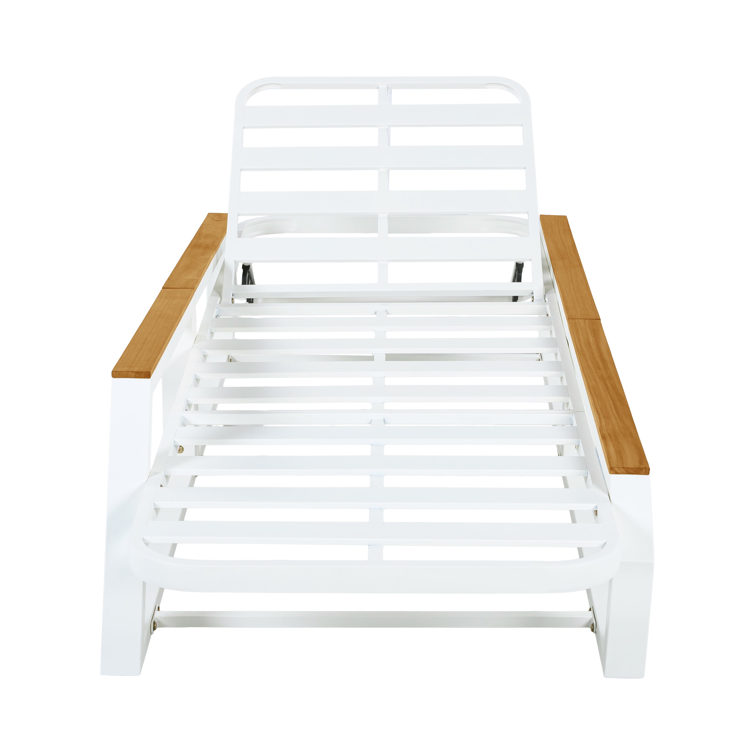 5-Piece Outdoor Chaise Lounge Set