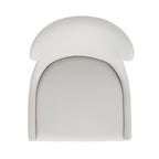Blair Wood Upholstered Barstool