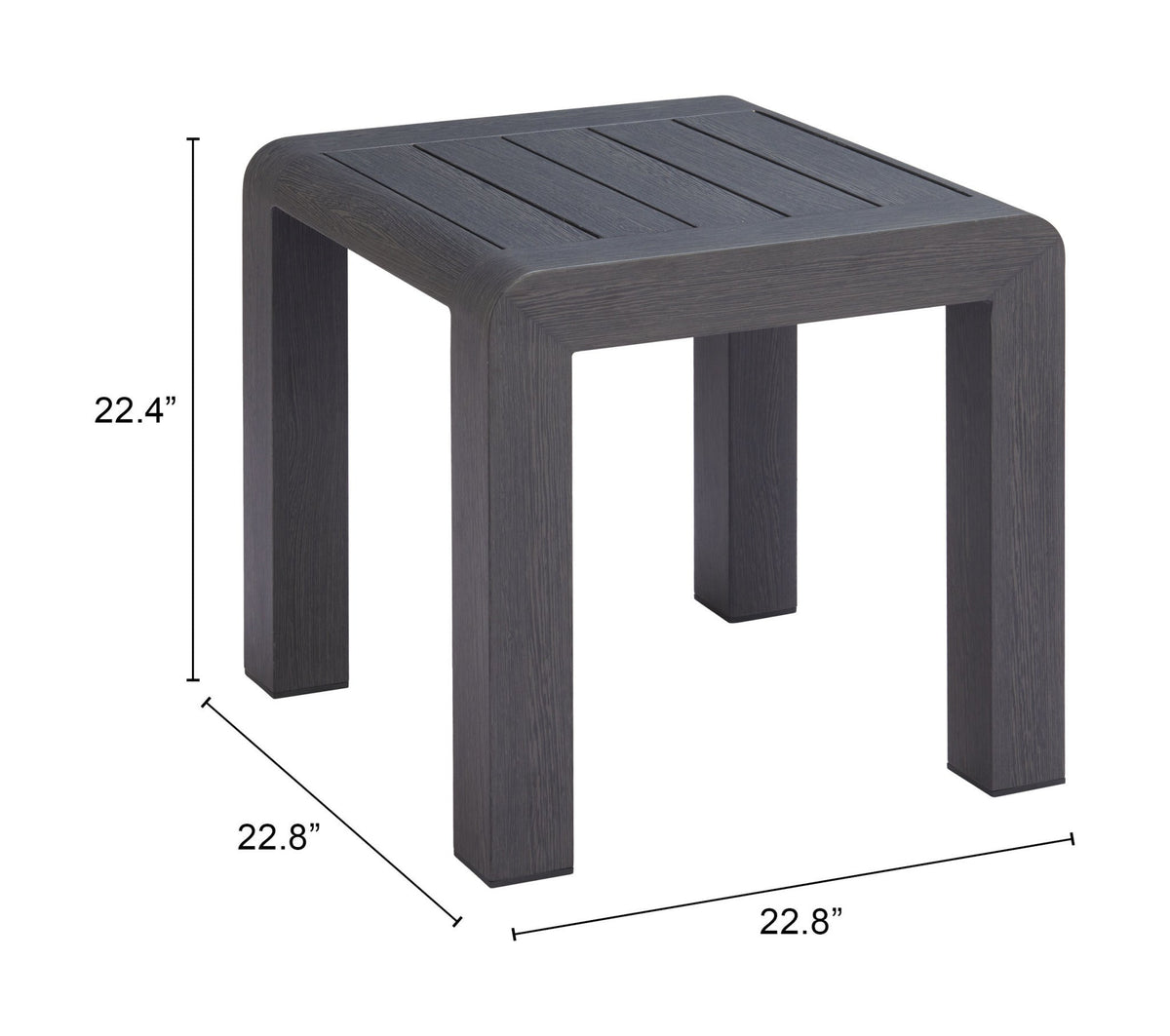 Rolig Side Table