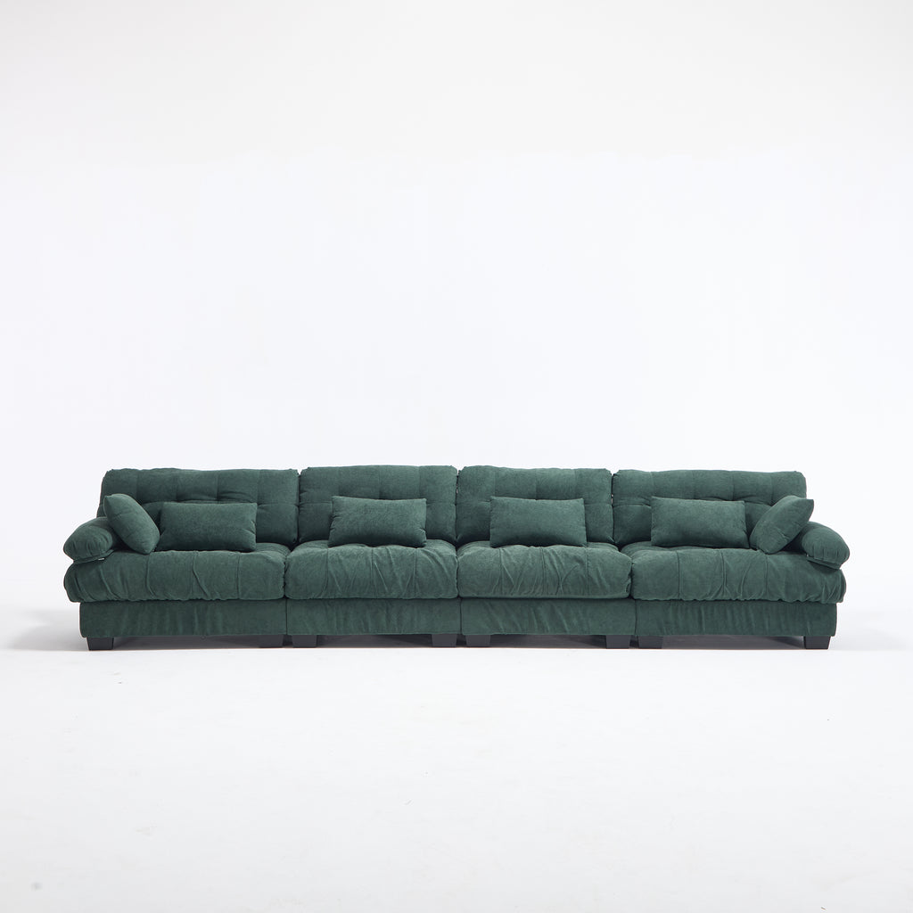 Modular Sectional Sofa Cloud Couch
