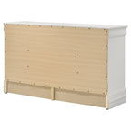 Frances Six Drawer Dresser