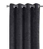 Room Darkening Grommet Curtain Panel Set (2pcs)