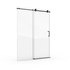 Frameless Single Sliding Shower Door