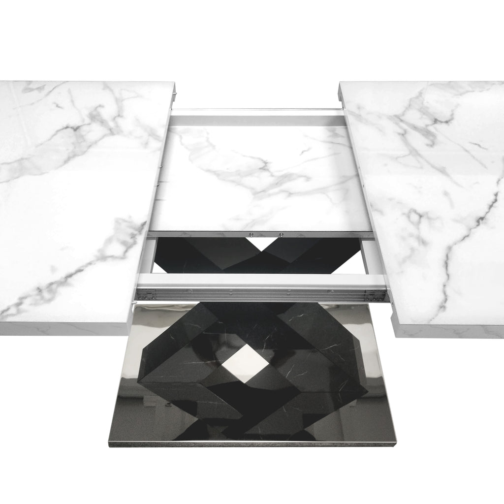 Modern Rectangle Dining Table
