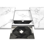 Modern Rectangle Dining Table