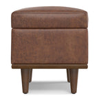 Shiloh Small Storage Ottoman