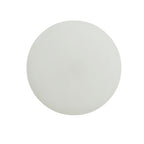 Outdoor MGO Round Top Side Table/End Table in Antique White
