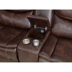 McLean Power Reclining Sectional Sofa