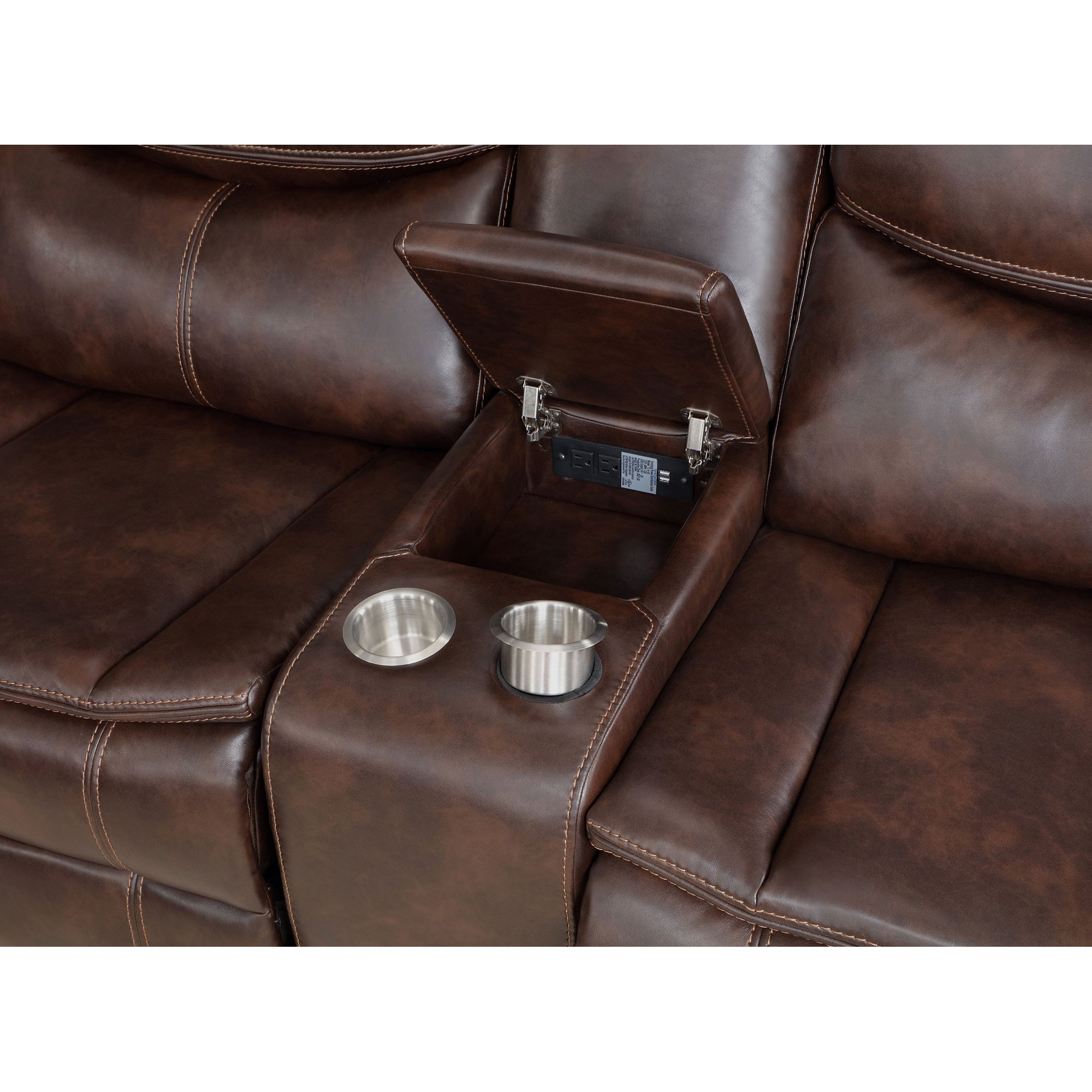 McLean Power Reclining Sectional Sofa
