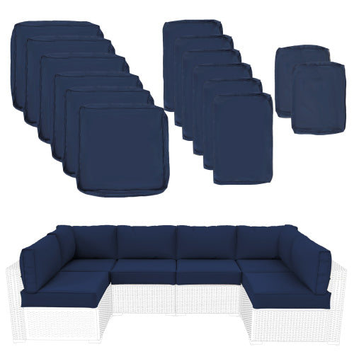 Outdoor Cushions for Patio Furniture Replacement