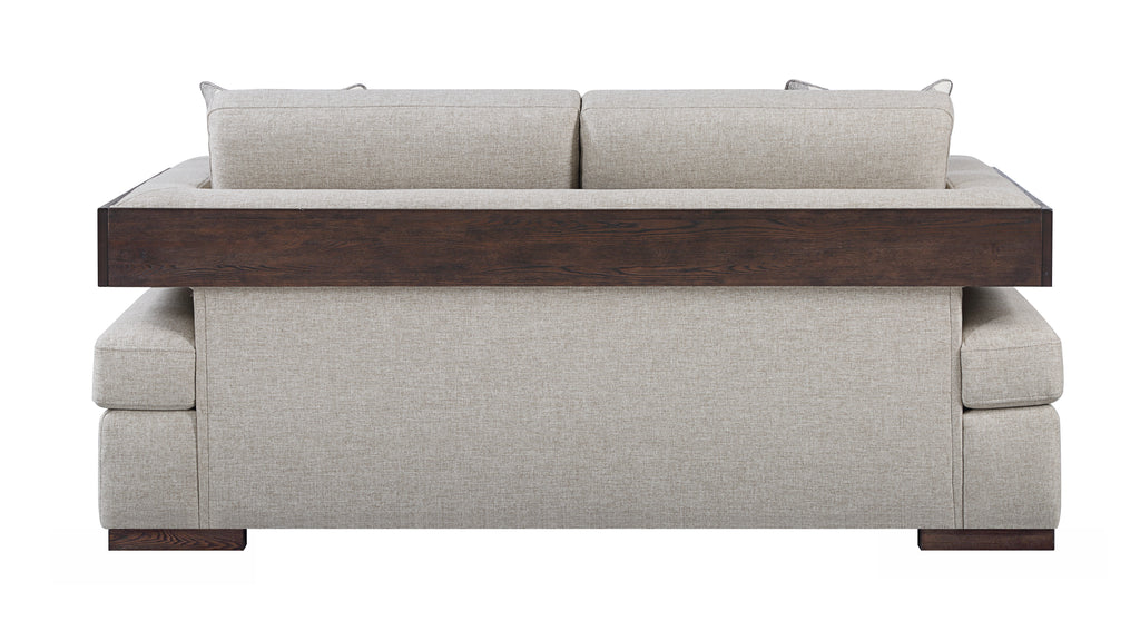 Niamey Fabric Loveseat