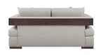 Niamey Fabric Loveseat