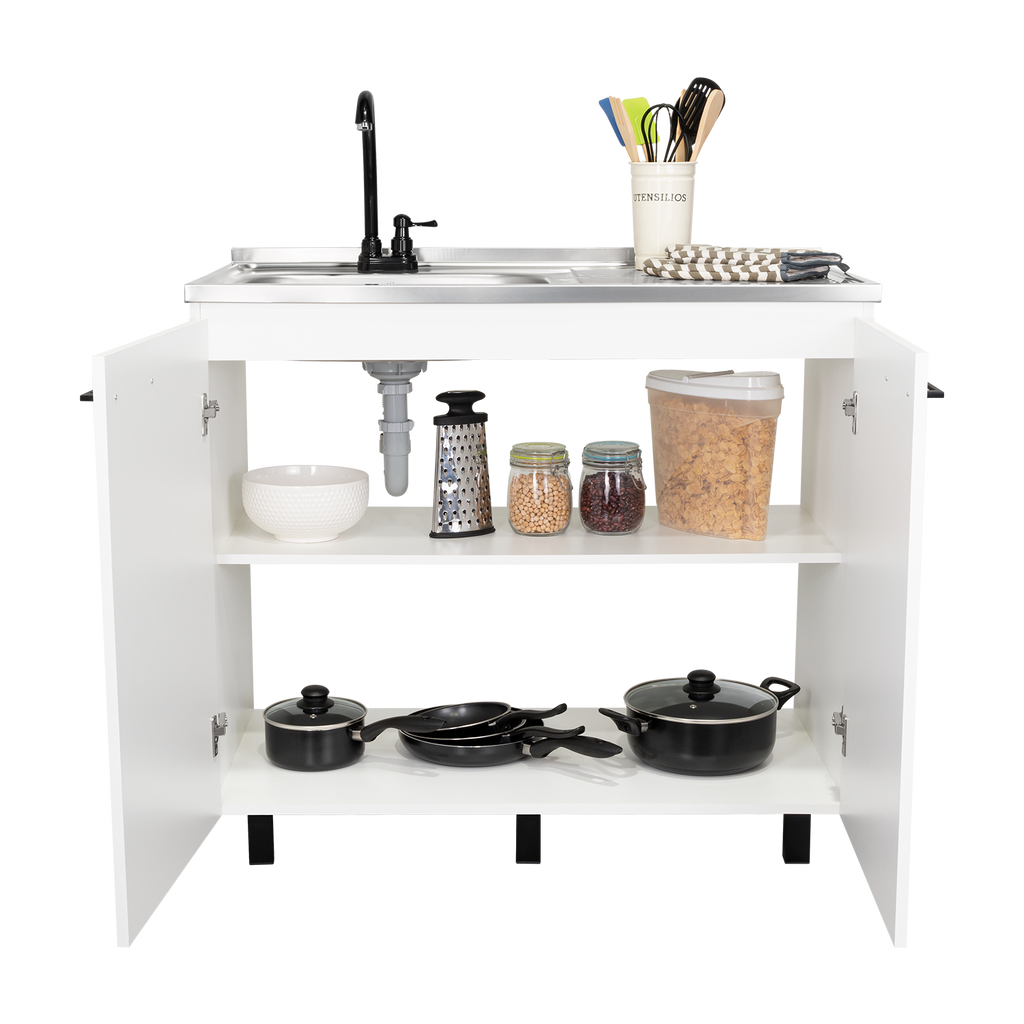 Utility Sink Cabinet Burwood, Kitchen