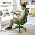 Ergonomic Colorful Office Chair