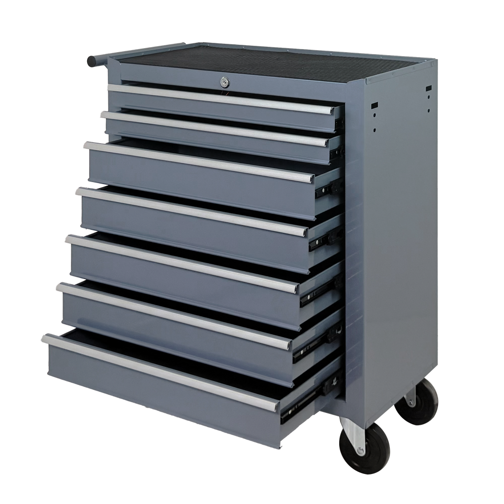 Rolling Tool Chest with 7-Drawer Tool Box