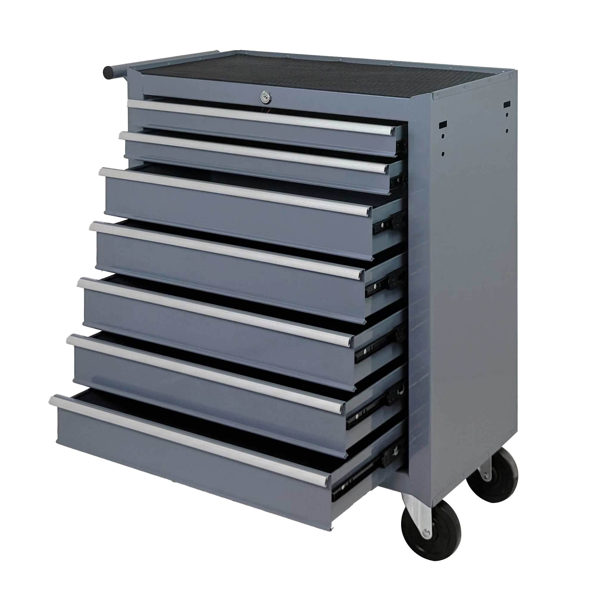 Rolling Tool Chest with 7-Drawer Tool Box