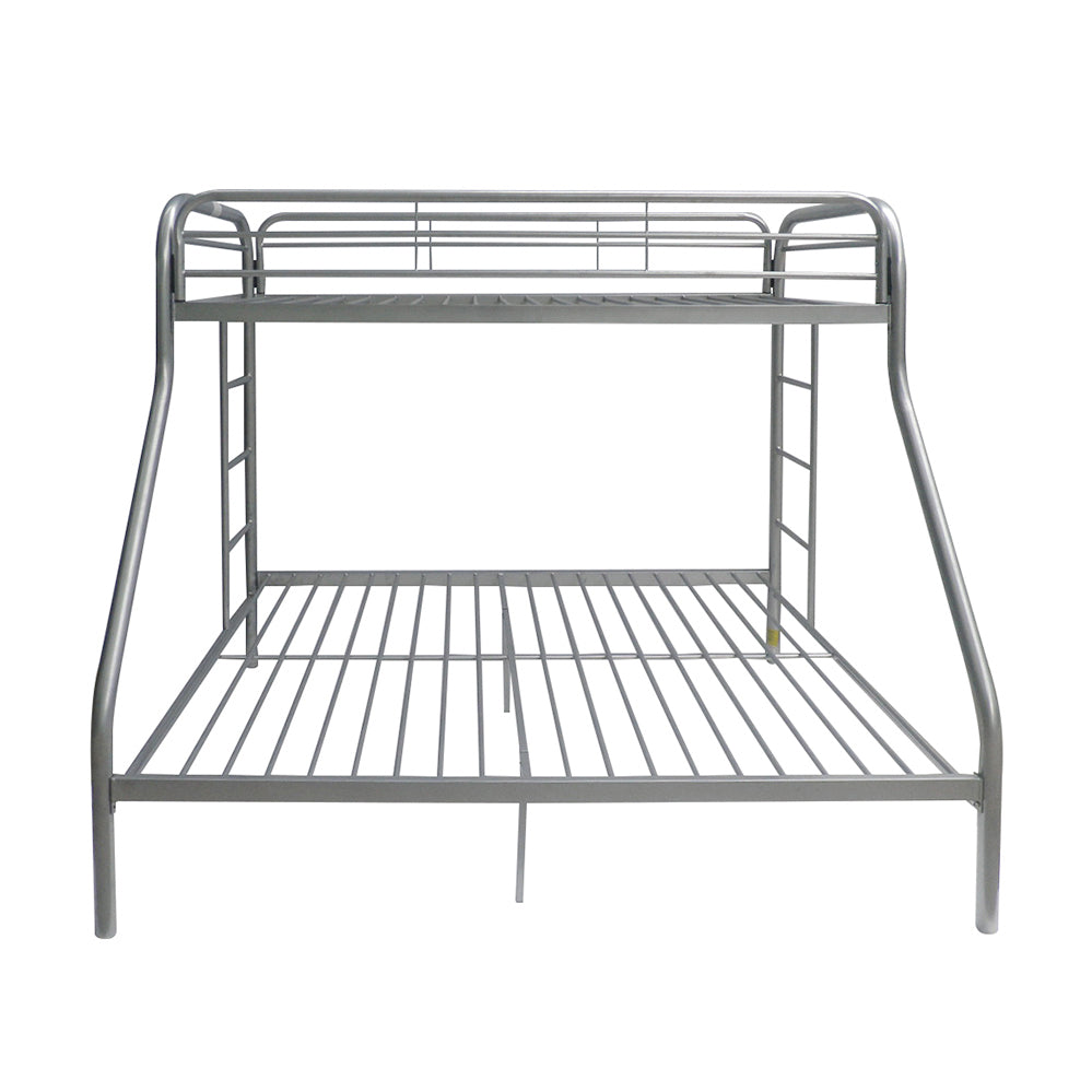Tritan Twin/Full Metal Bunk Bed
