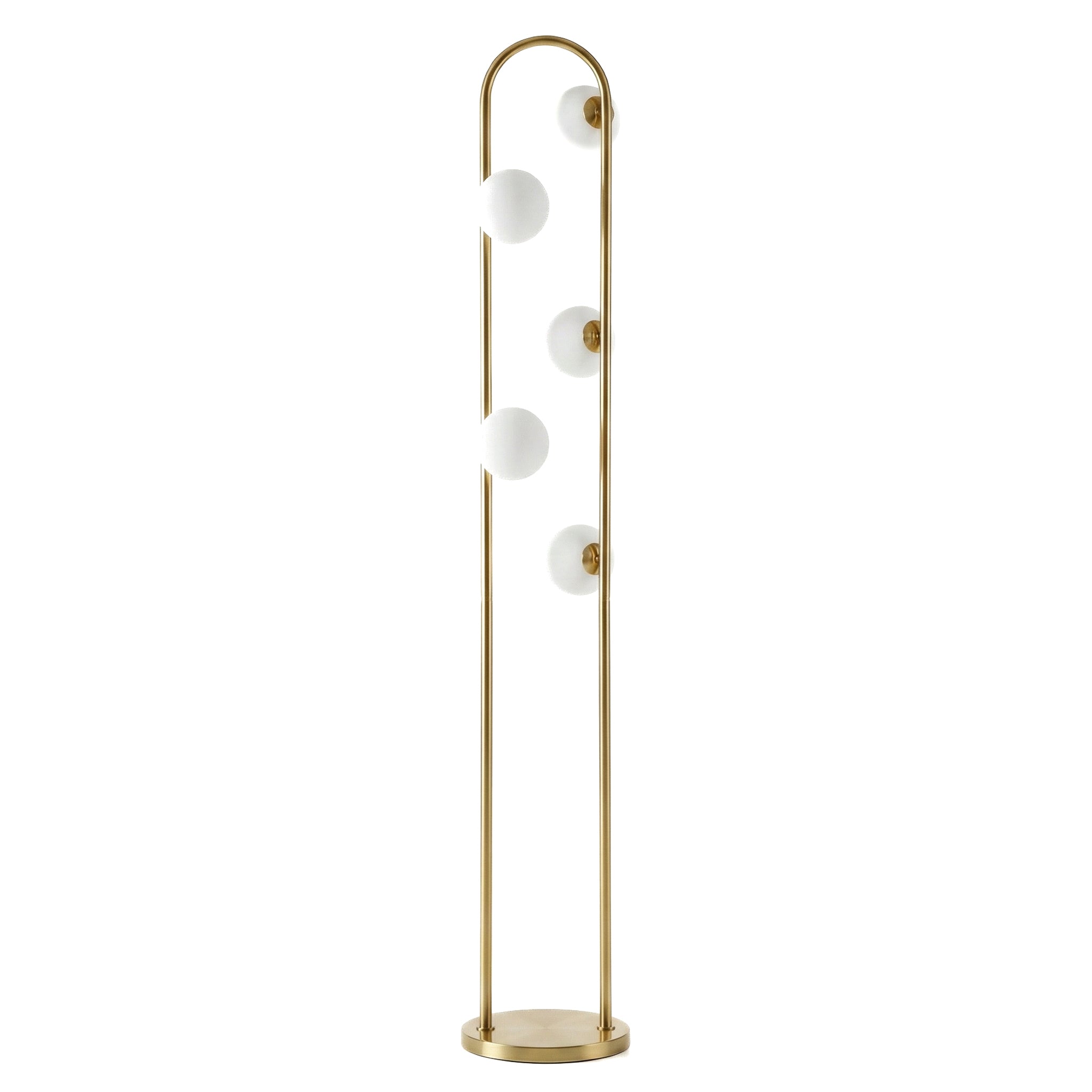 Modern Floor Lamp for Living Room, Artema Floor Lamp