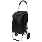 Shopping Trolley with Wheels