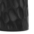 Boyd 13 Inch V-Chisel Accent Table