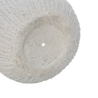 11" Dia x 9.06" H Large Round Planters for Indoor Plants