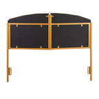 Contemporary Queen Headboard