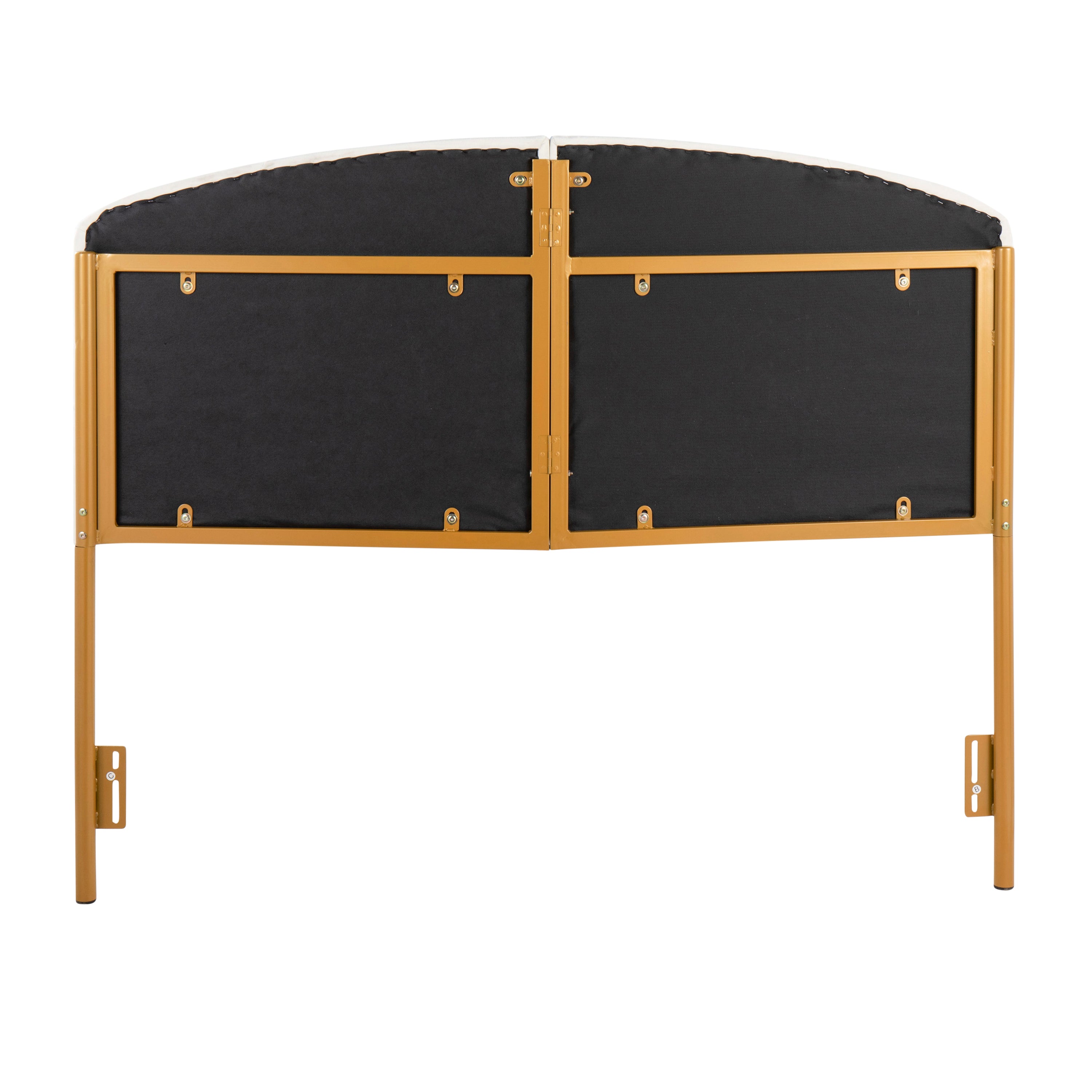 Contemporary Queen Headboard