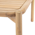 Casper Outdoor Coffee Table Acacia Wood