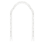 Metal Garden Arch for Climbing Plants & Events
