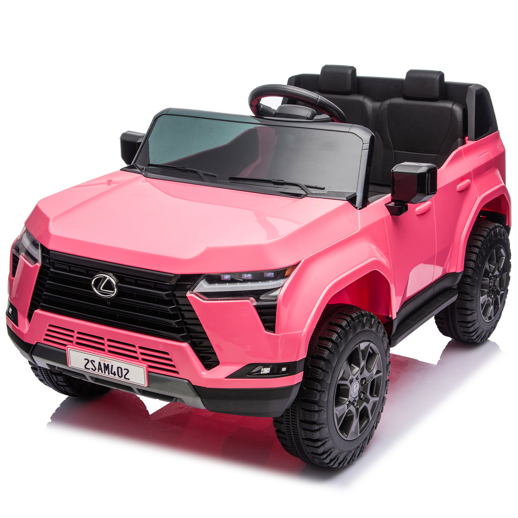 Lexus GX550 24V 2-Seater Kids Ride On Car