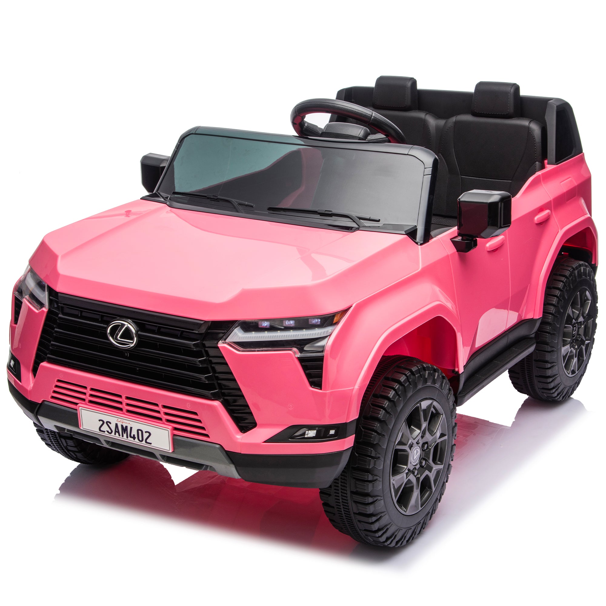 Lexus GX550 24V 2-Seater Kids Ride On Car
