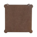 Distressed Rustic Side Table