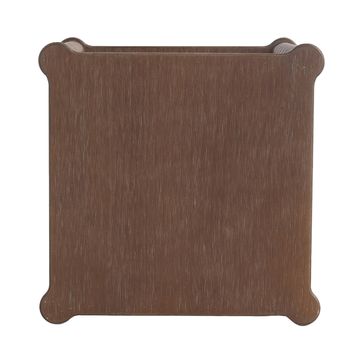 Distressed Rustic Side Table