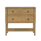 2 Drawer Accent Chest