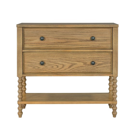 2 Drawer Accent Chest