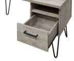 Grey Desk