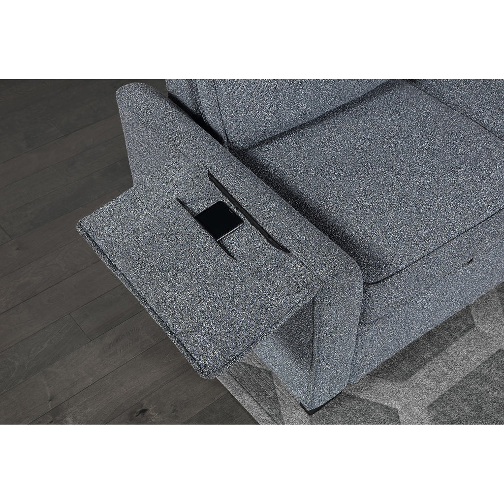 Rebecca Dark Sofa Bed