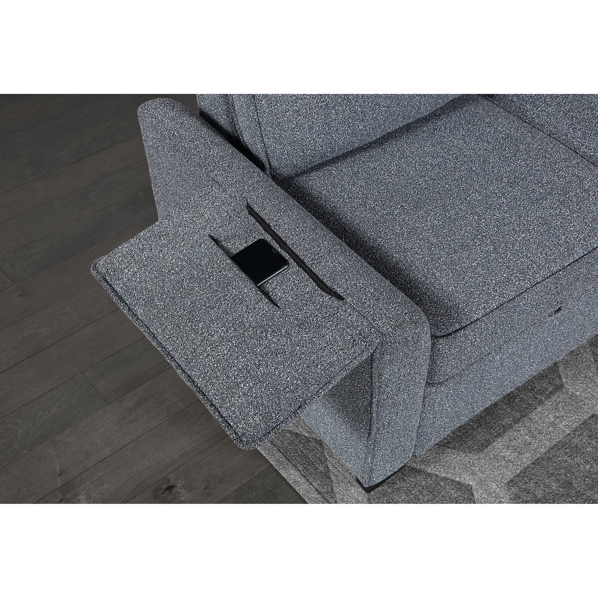 Rebecca Dark Sofa Bed