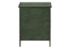Accent Table with Storage Drawer
