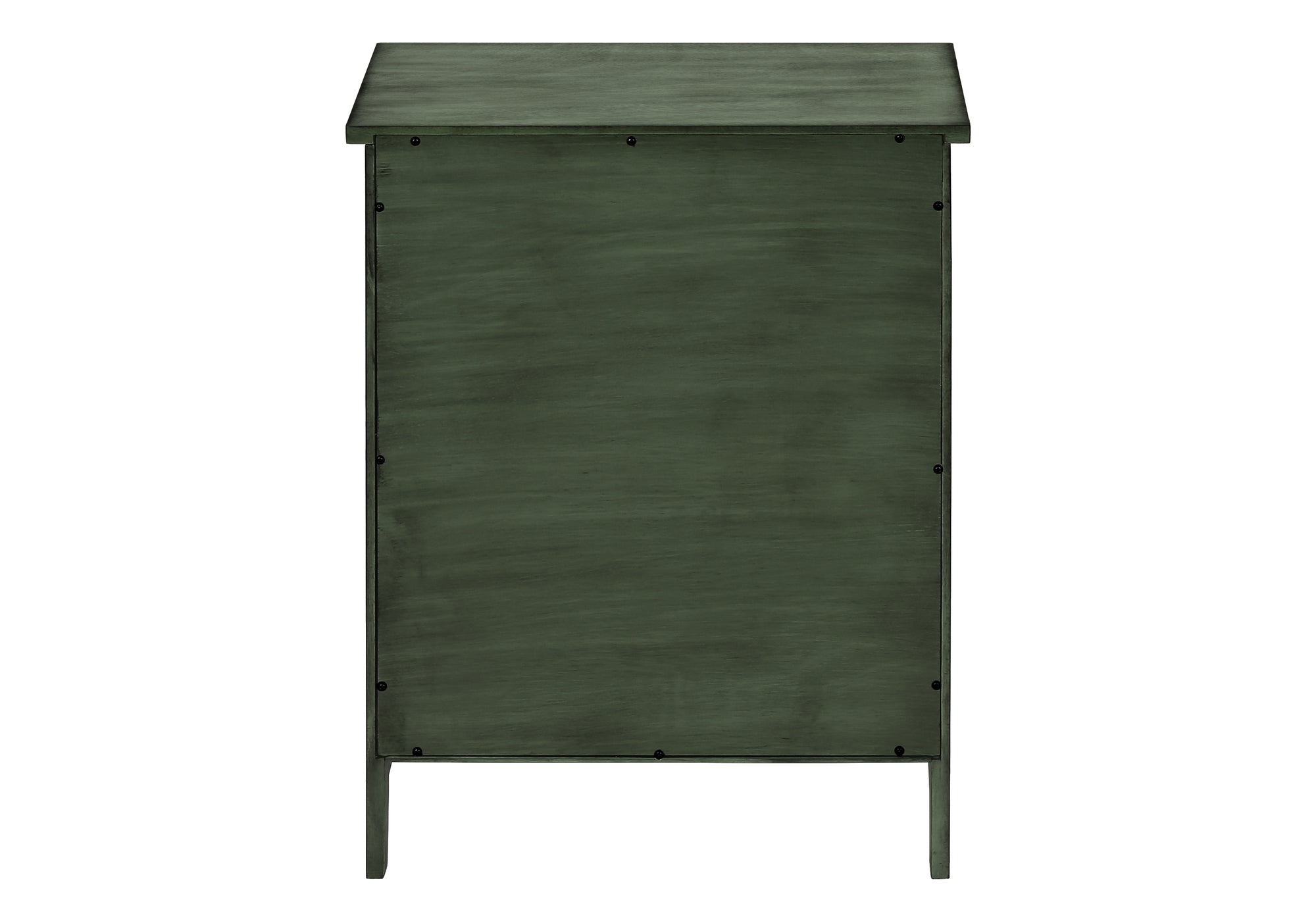 Accent Table with Storage Drawer