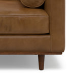 Morrison 42 Inch Wide Mid-Century Modern Arm Chair