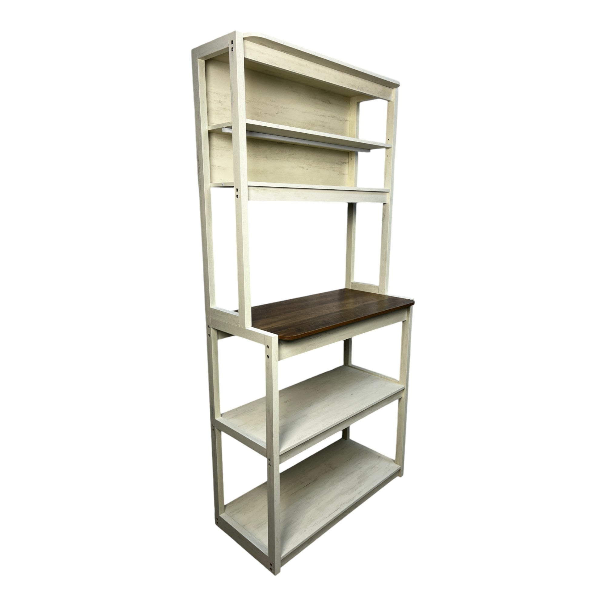 Elegant Baker's Rack