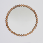 Decorative Round Hanging Wall Mirror