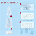 Easy Assembly Christmas Tree