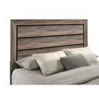 Oatfield Washed Panel Bed