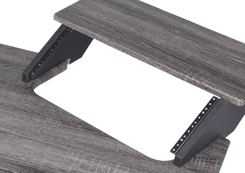 83" Eleazar Music Studio Desk