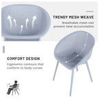Summer 2-Pack Light Baby Patio Furniture Set
