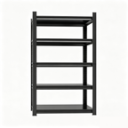 5-Tier Heavy Duty Metal Storage Shelving Unit