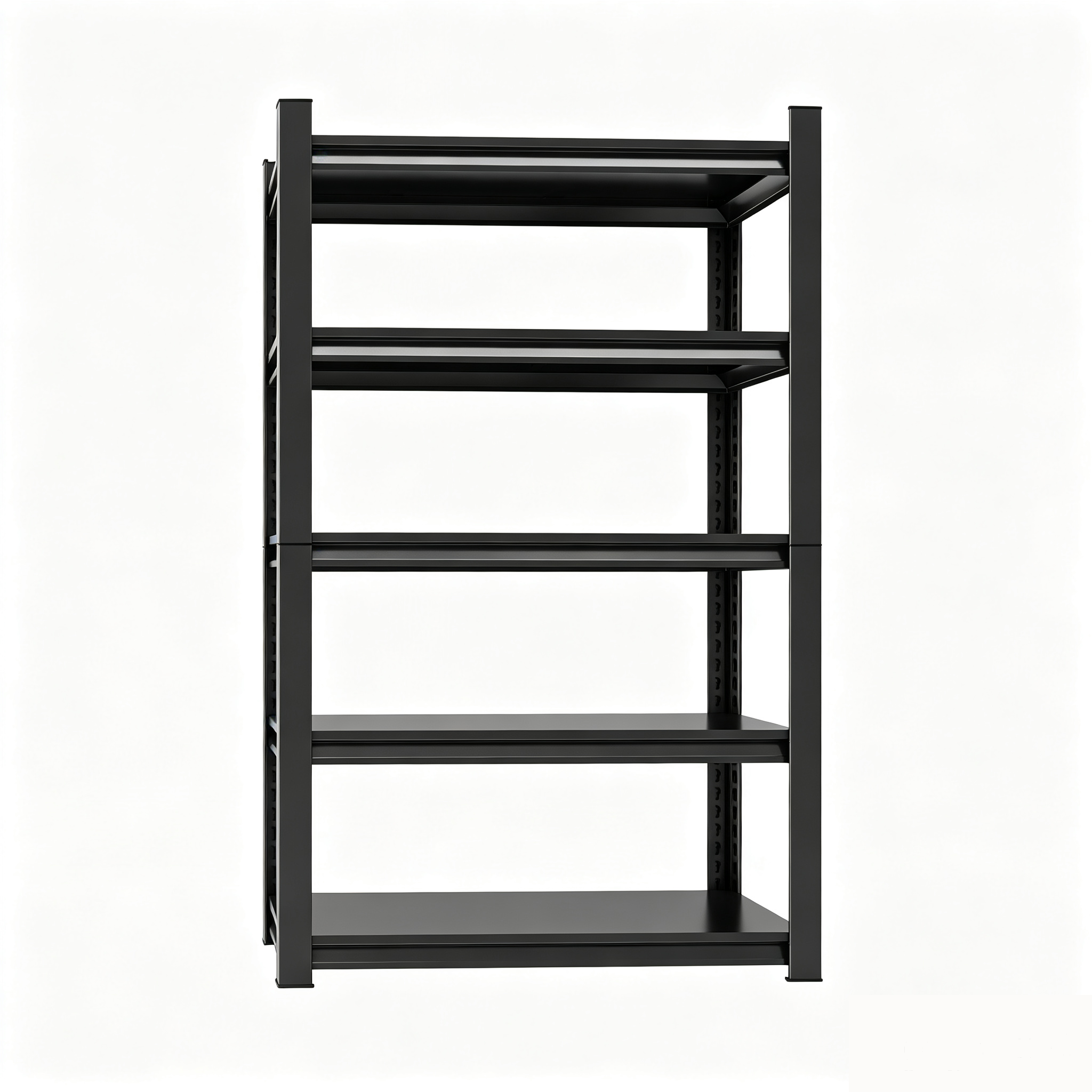 5-Tier Heavy Duty Metal Storage Shelving Unit